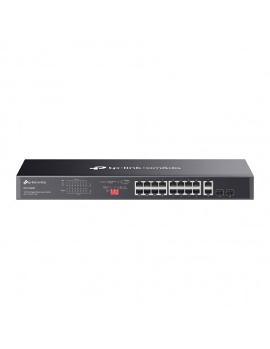 TP-Link Omada DS1018GMP мрежов суич...